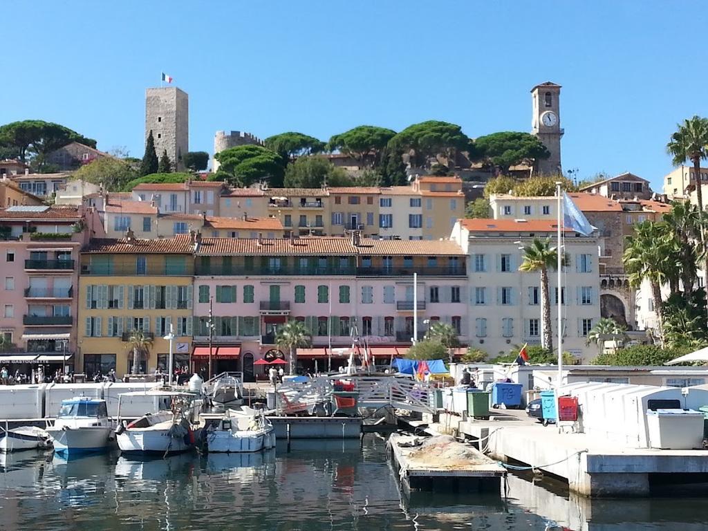 Suquet26 Cannes Exterior foto