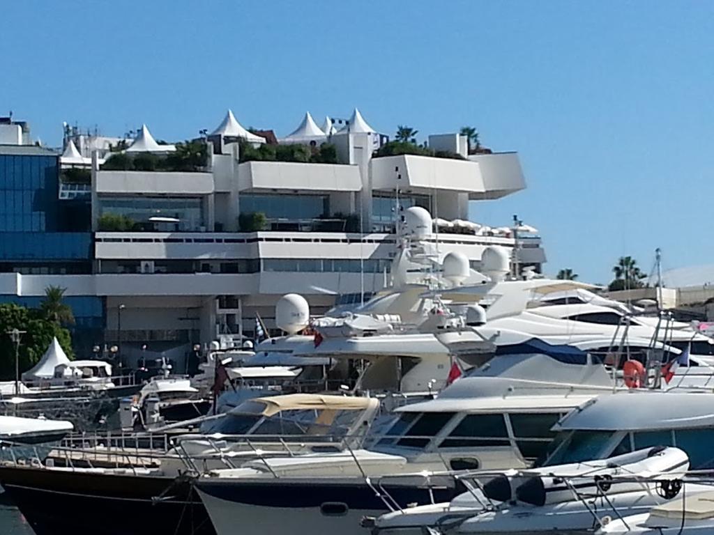 Suquet26 Cannes Exterior foto