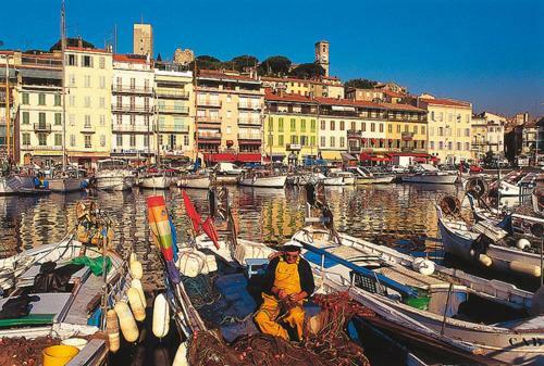 Suquet26 Cannes Exterior foto