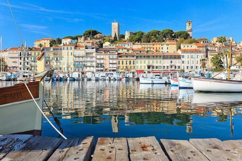 Suquet26 Cannes Exterior foto